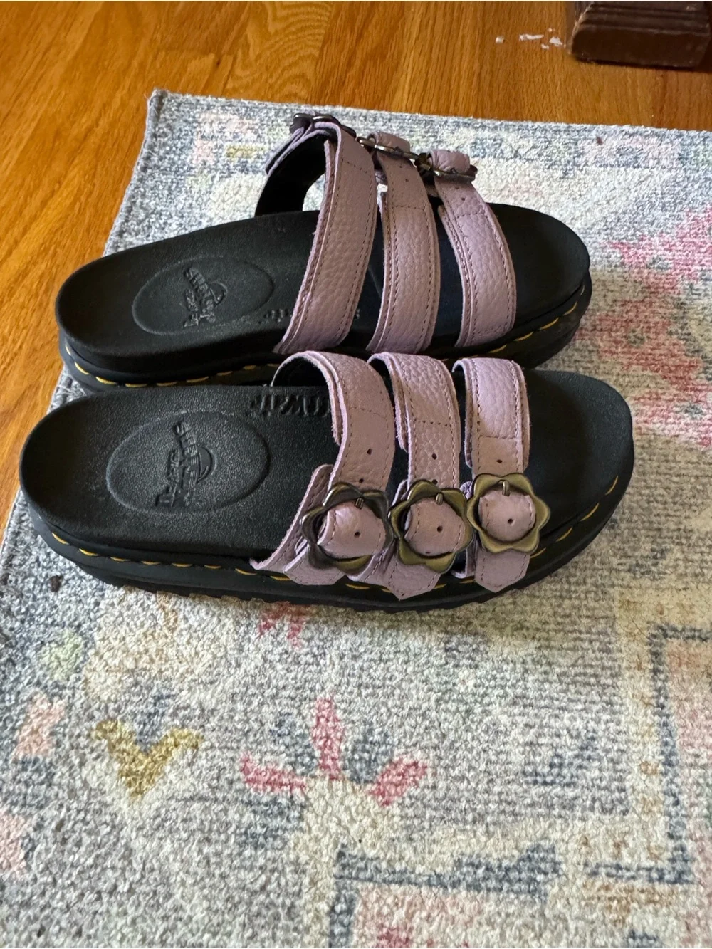 Dr. Martens three adjustable